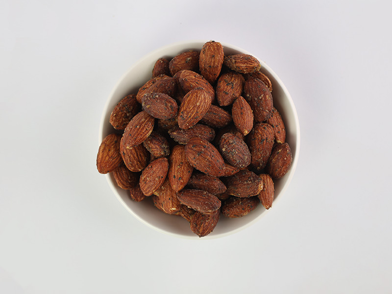 Almond Black pepper Sea Salt Flavour