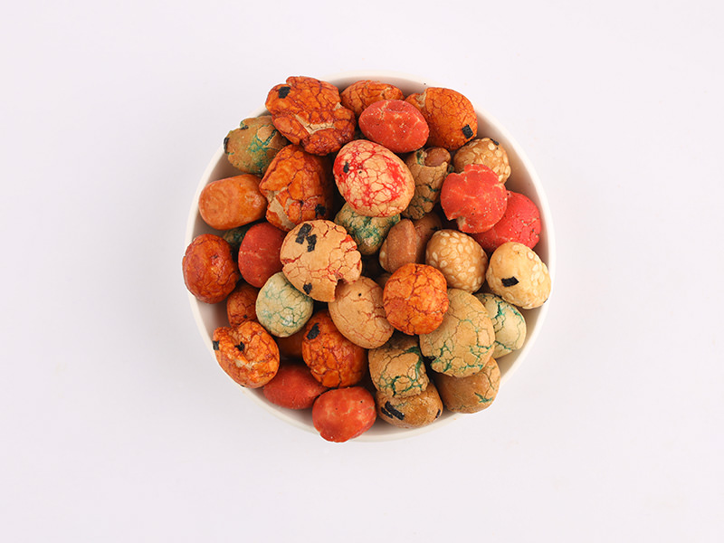 Japanese Crackers Balls 250gm