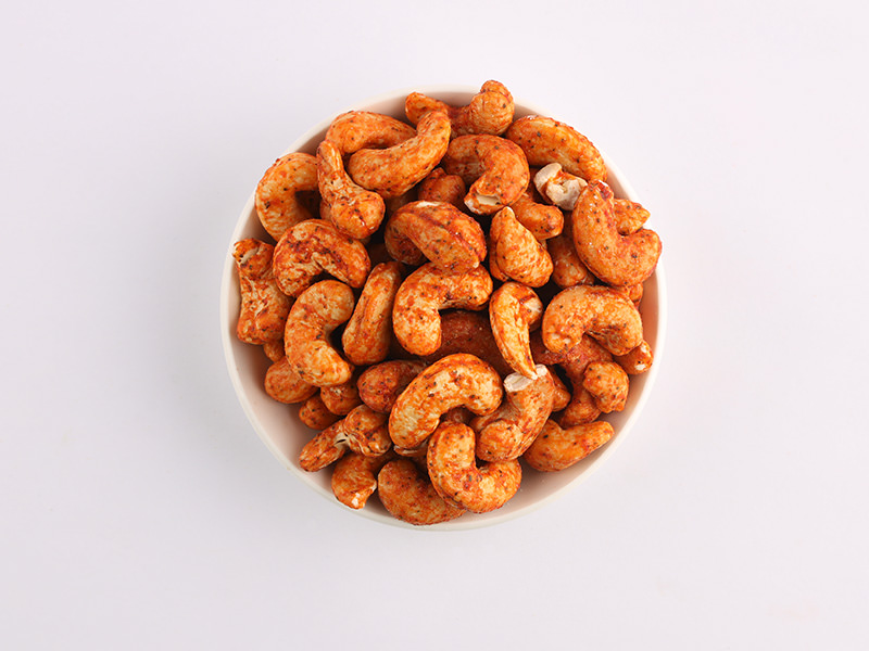 Cashews Tomato Basil