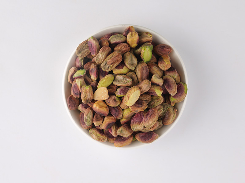 Pistachio Kharouf Peeled 1/2 Roasted