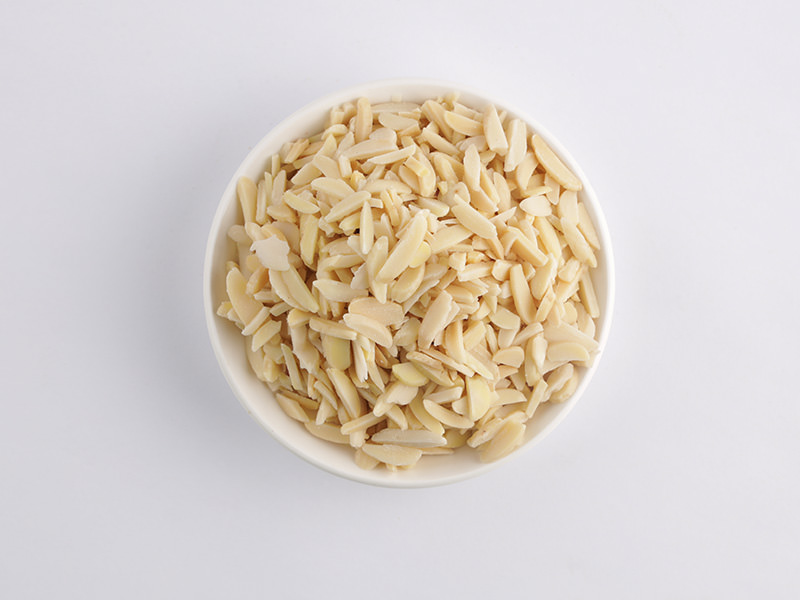 Almonds Slivered 1/2 Roasted