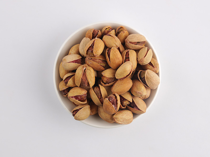 Pistachio Kharouf 1/2 Salted