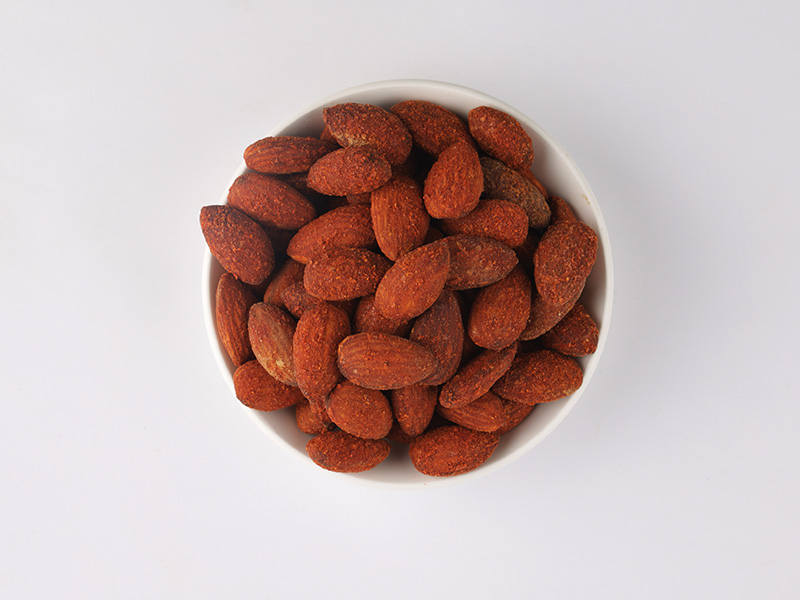 ALMOND FLAMING HOT CHILLI [FF]