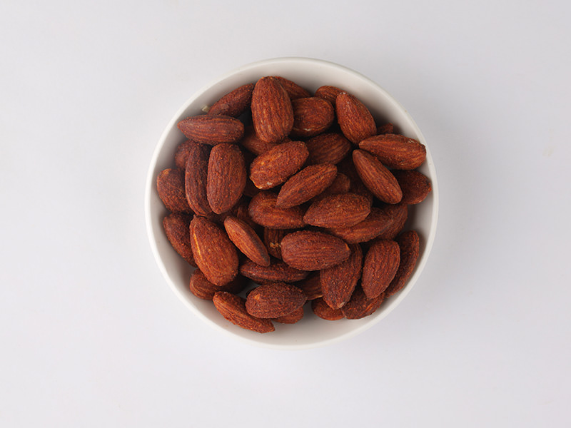 Almonds Hot BBQ