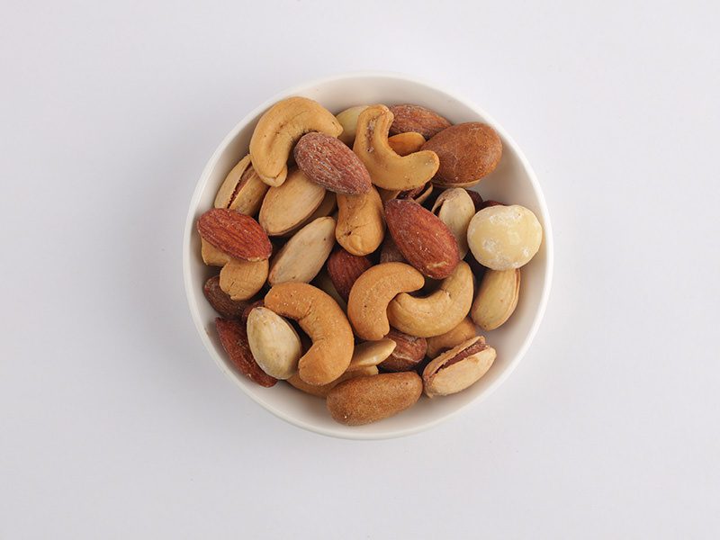 Mix Nuts Kloubat