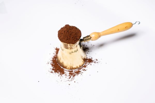 Coffee (Brazilian) Roasted Medium