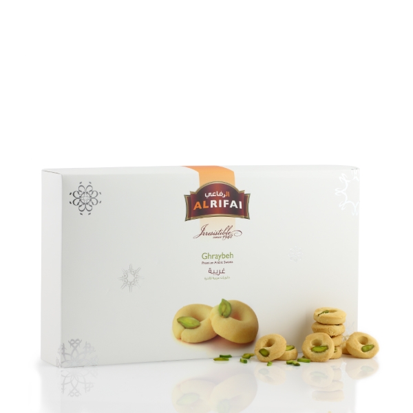 Al Rifai Ghraybeh 500Gm