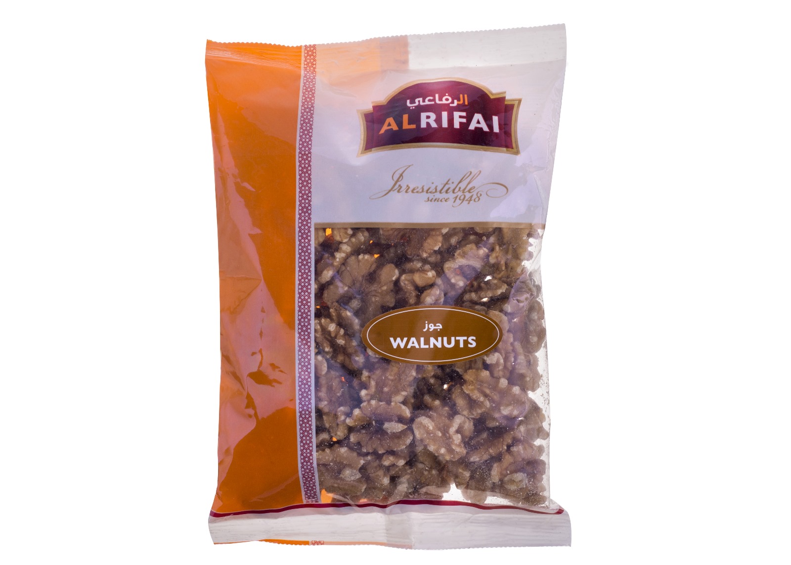 Walnuts Prepack Bag 300gm