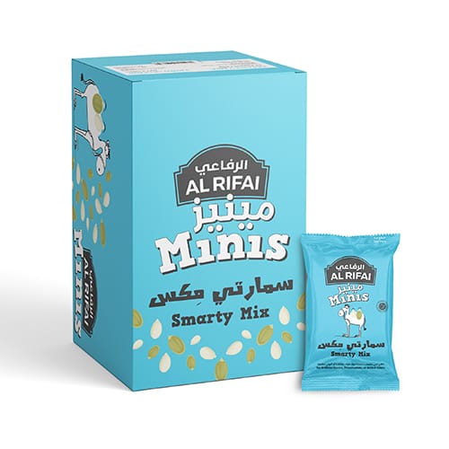 SMARTY MINI MIX 25GM