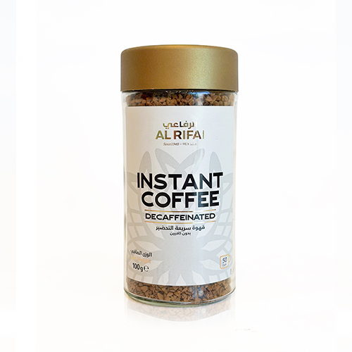 Freeze Dried Gold Decaf 100g