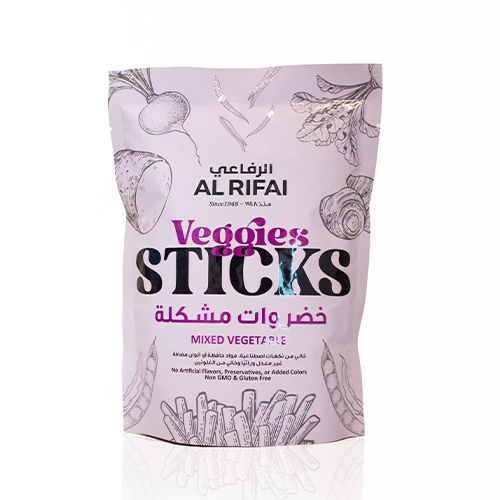 Veggie Sticks Mix 50g
