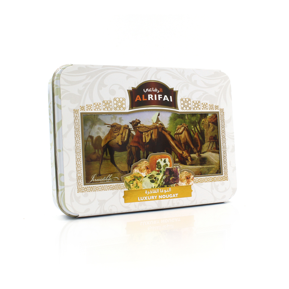 AL RIFAI LUXURY NOUGAT 330GM
